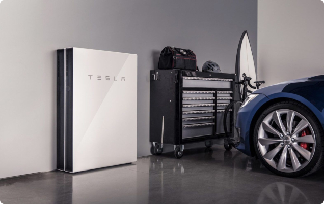 Tesla Car Vehicle Charger